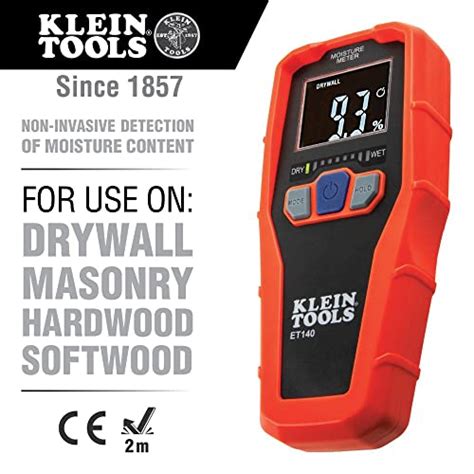 custom non destructive moisture meter photo|klein tools moisture meter instructions.